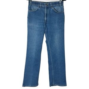 Levi’s Vintage With A Skosh More Room Jeans